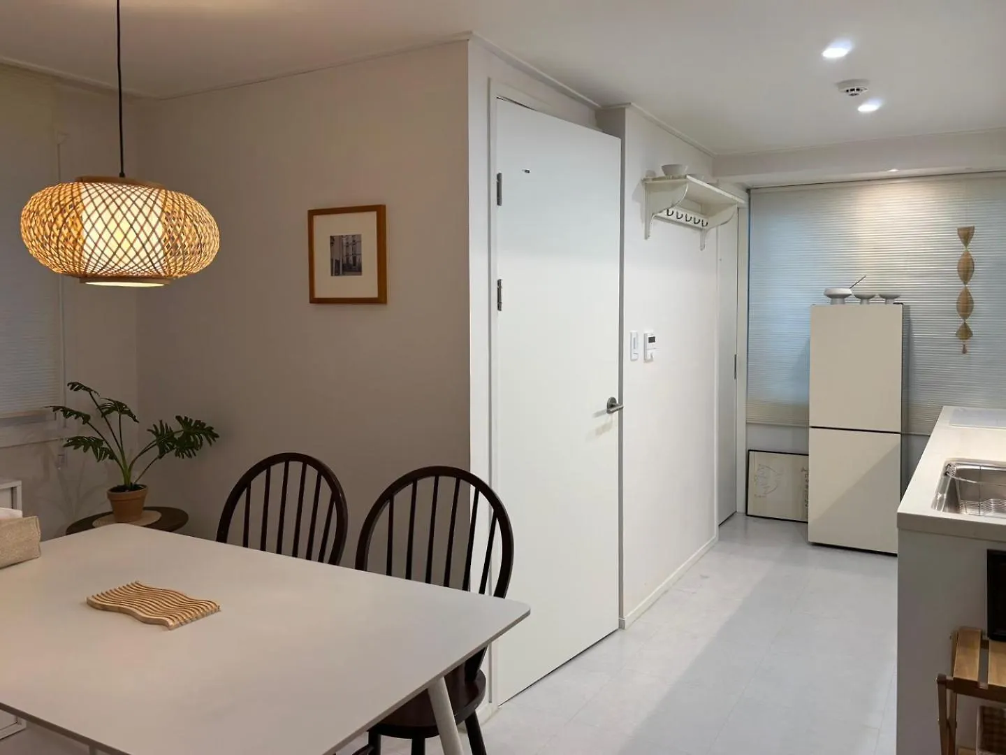 Chillin In Mangwon Apartment Seoul